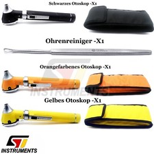 Dental-Otoskop Ohrenreiniger