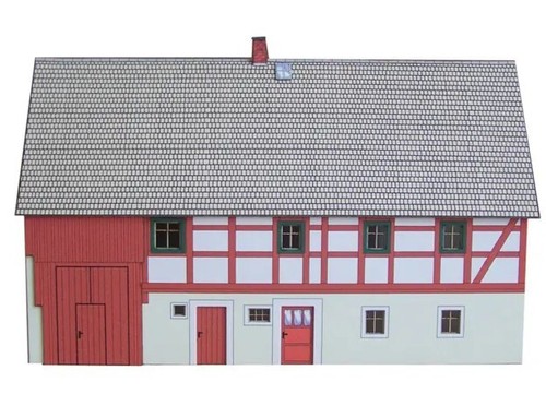 Modellbausatz 0414