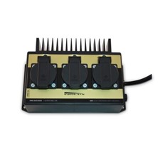 Dimlux - Fan / Aux Box Eu Für