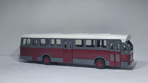 Lion toys daf citybus - no.38,