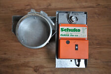 SCHUKO Motor Energiesparschieber SMD 230 Durchmesser 120 mm Absaugung