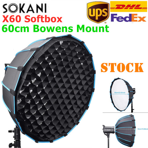 Sokani x60 60cm octagon - sokani,