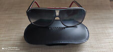 CARRERA Herren-Sonnenbrille Grand Prix 2 T40 / 90 Größe: 64, mit Brillenetui