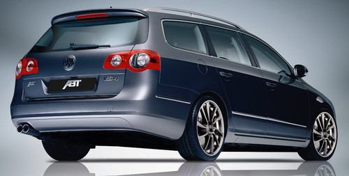 Abt sportsline passat - abt,
