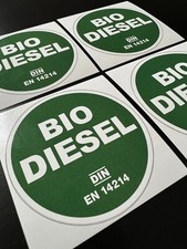 Bio diesel biodiesel - bio, tank