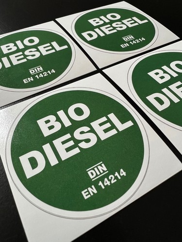 Bio diesel biodiesel - bio, tank