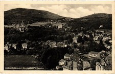 CPA AK KONIGSTEIN IM TAUNUS