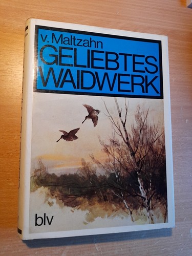 Geliebtes waidwerk 1965 - waidwerk, v