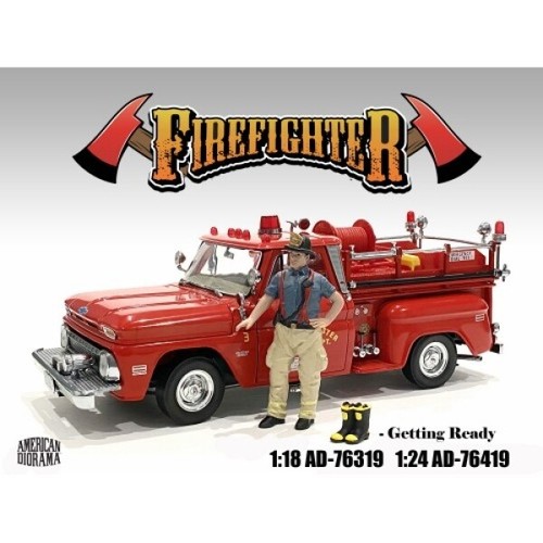 American diorama 76419 - american,
