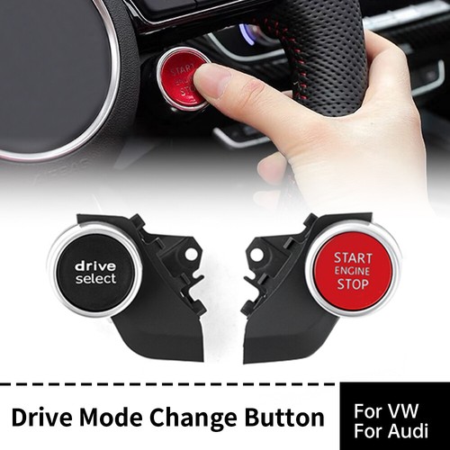 Motor start stop - motor, taste