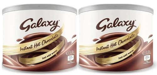 Galaxy instant hot chocolate - instant,
