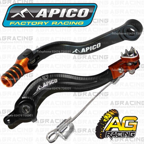 Apico schwarz orange hintere - schwarz,