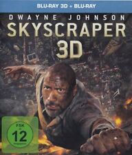 Skyscraper (Blu-ray 3D) (Nur
