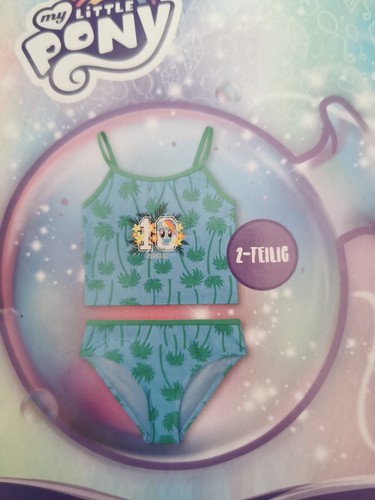 Little pony tankini - tankini, bikini
