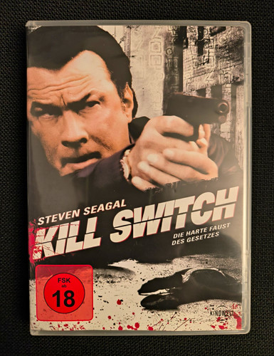 Kinowelt kill switch dvd 2009 - switch,