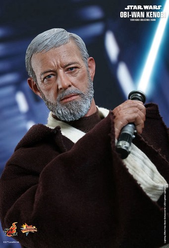 Hot toys mms283 ben - mms283, obi-wan