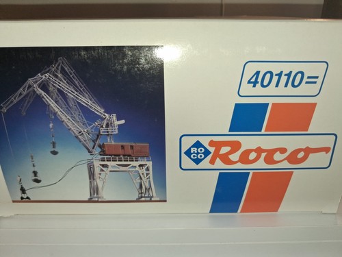 Roco 40110 digital portalkran - 40110, digital-portalkran
