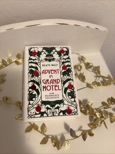 Advent grand hotel von - advent,