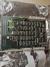 Robotron Cm 1910 MFM Controller  Funktioniert. Computer Klassiker Rarität