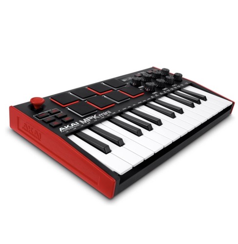 Akai professional mpk mini - mpk,
