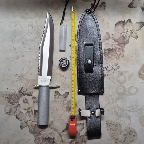 Herbertz survival messer - , survival-messer