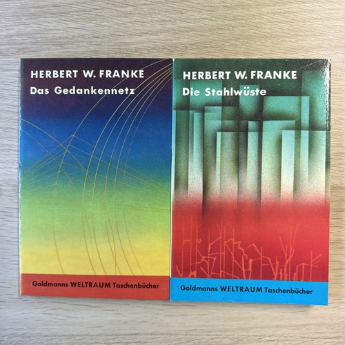 Herbert franke die - 2x,