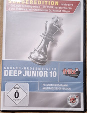Fritz by ChessBase Deep Junior