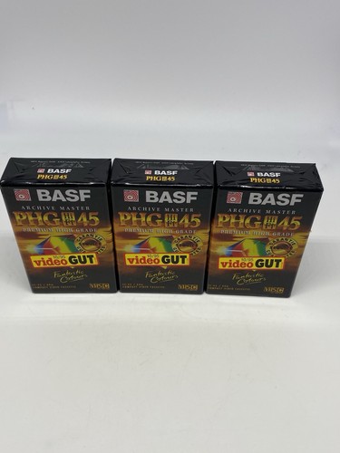 Basf phg hifi - 3x, 45min