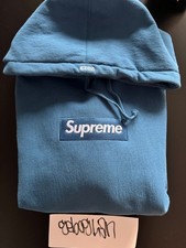 Supreme Boxlogo Hoodie FW 2023