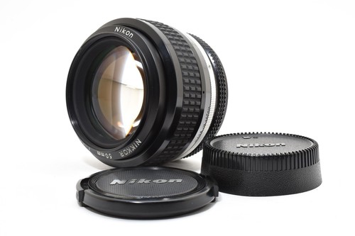 Neuwertig nikon ai nikkor - [neuwertig],