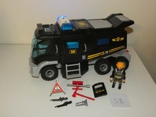 Playmobil Polizei 9360 SEK