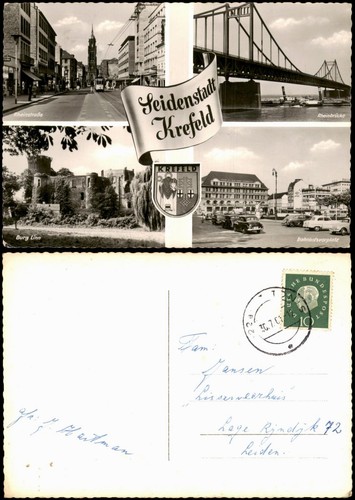 Krefeld crefeld - crefeld, mb