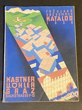 1938 Kastner und Öhler Graz