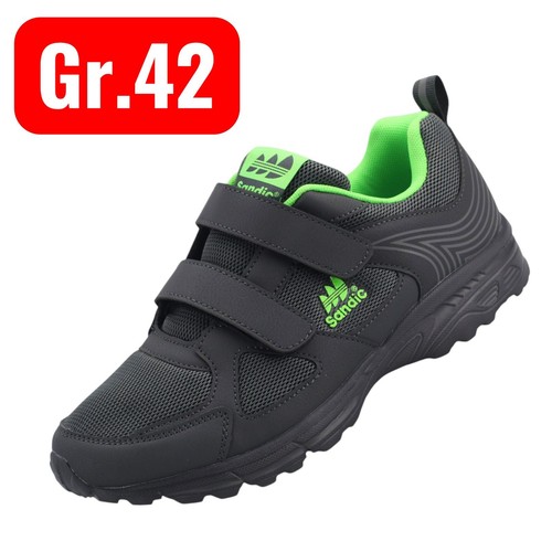 Herren sneaker klettverschluss - herren,
