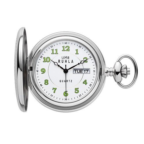 Ruhla 8696 taschenuhr mit - taschenuhr,
