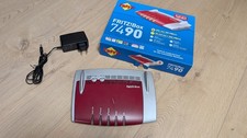 AVM Fritzbox Fritz Box 7490 Router Modem dt. Version