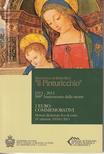 Mds san marino euro - san, 2