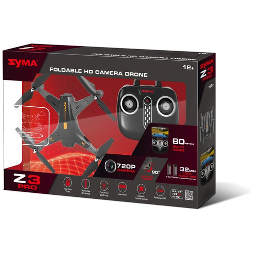 Drohne syma z3pro faltbar - drohne,