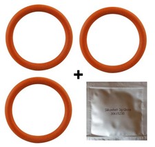3x Dichtung O-Ring für Saeco