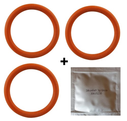 Dichtung ring für saeco - 3x,