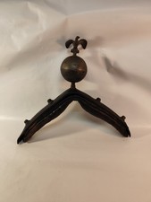 Glockengeläut Schellenbaum Sänger Pferdegeschirr Pferd Kutsche Reichsadler 1900s