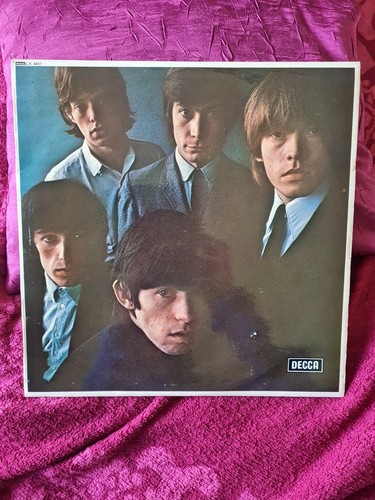 Rolling stones 1st album - stones,