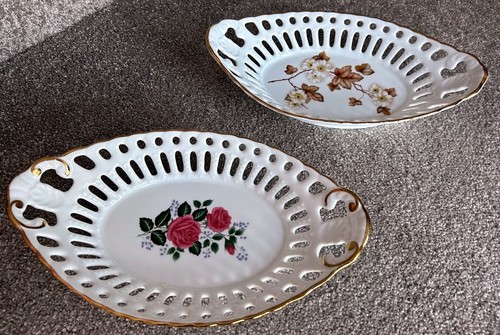 Zwei sammler porzellan schalen - zwei, sammler-porzellan-schalen