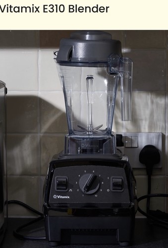 Vitamix e310 countertop - vitamix,