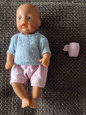 Mini world  Baby Born Puppe