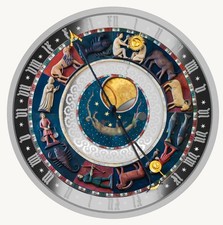 5 Euro Danziger Rathausuhr