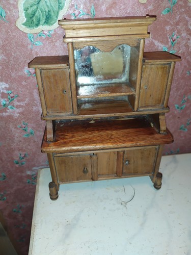Alter schrank 1920 - schrank, um
