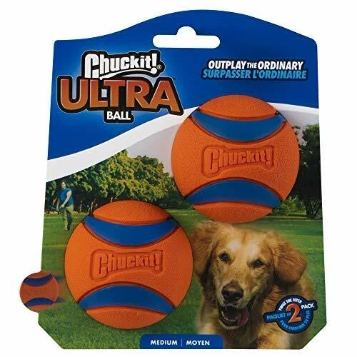 Chuckit ultra ball medium - ball,