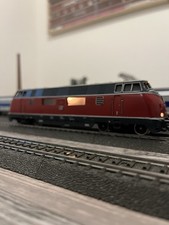 Märklin 3021 v200 mfx - märklin, esu