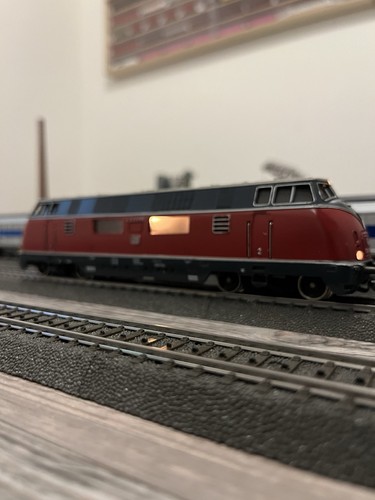 Märklin 3021 v200 - märklin, mfx